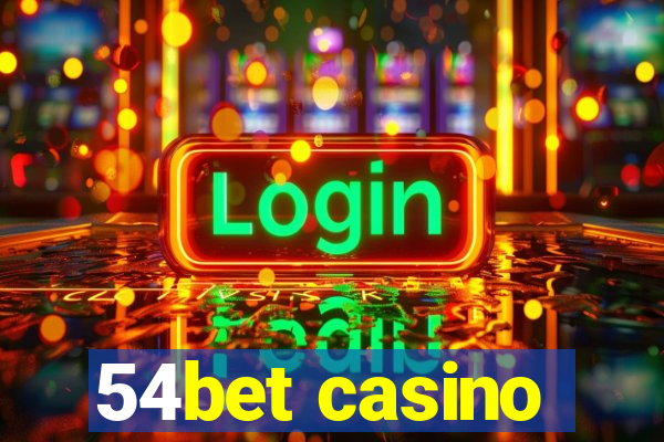 54bet casino